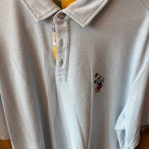 Tommy Bahama Polo’s (1 with Mickey Mouse) 3 for 15